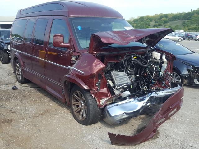 2018 chevrolet express g2