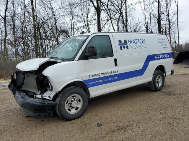 2019 chevrolet express