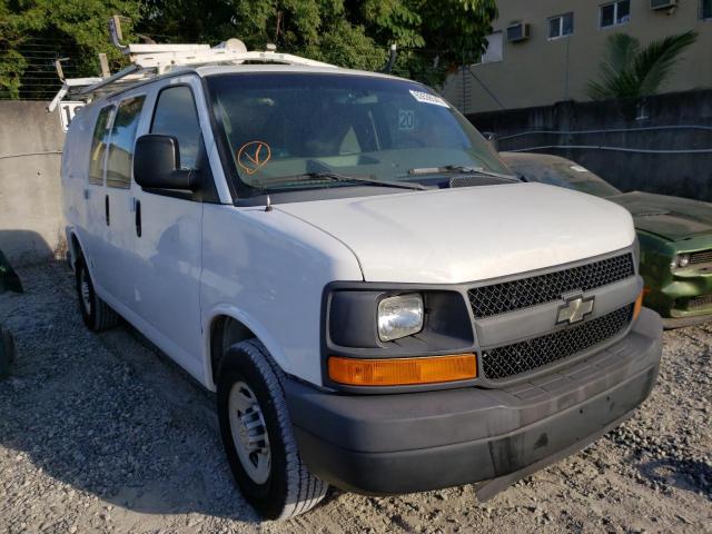 2012 chevrolet express g2