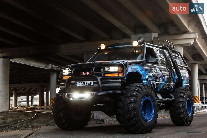 1994 chevrolet suburban