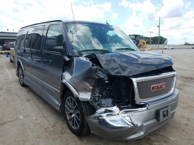 2014 gmc savana rv