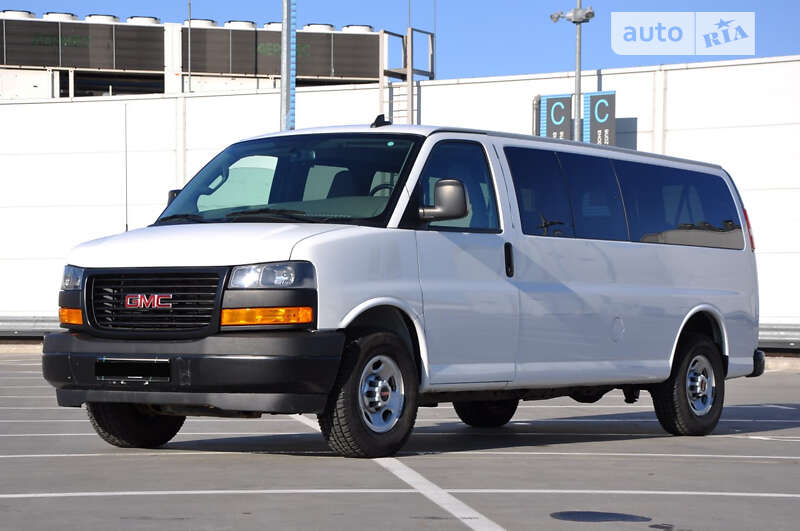 2019 gmc savana 5-8