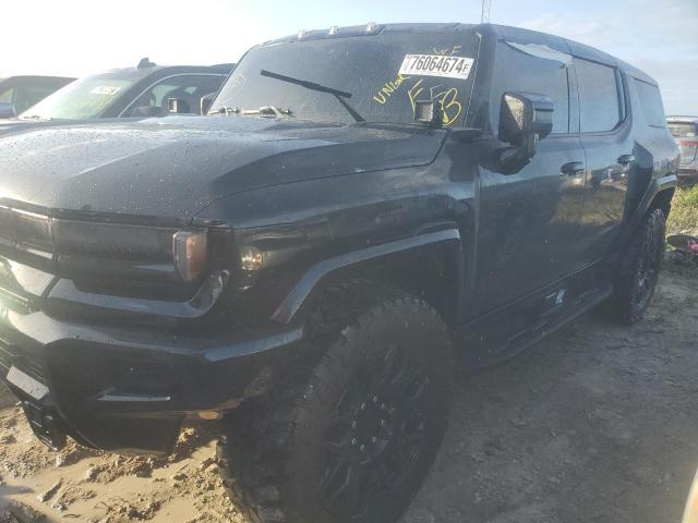 2024 gmc hummer suv