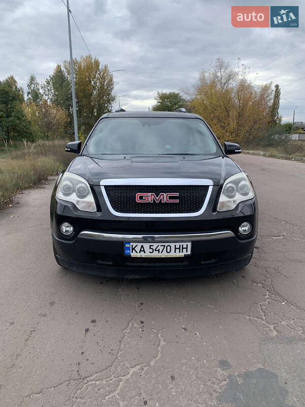 2008 gmc acadia