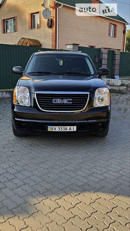 2008 gmc yukon