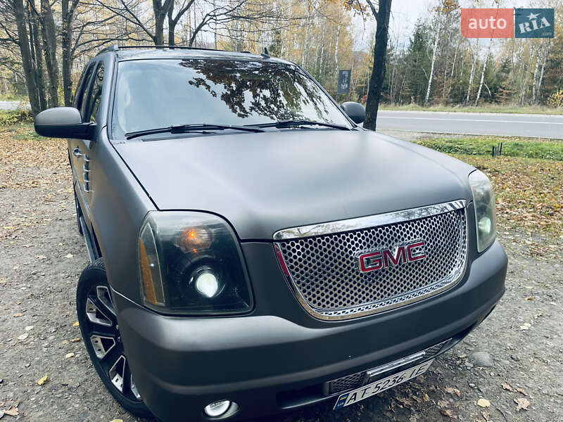 2006 gmc yukon