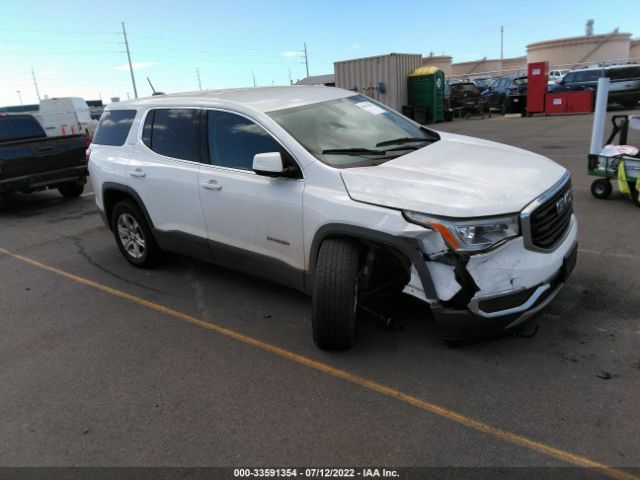 2017 gmc acadia