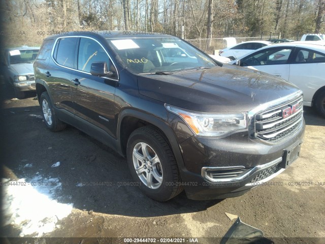 2016 gmc acadia