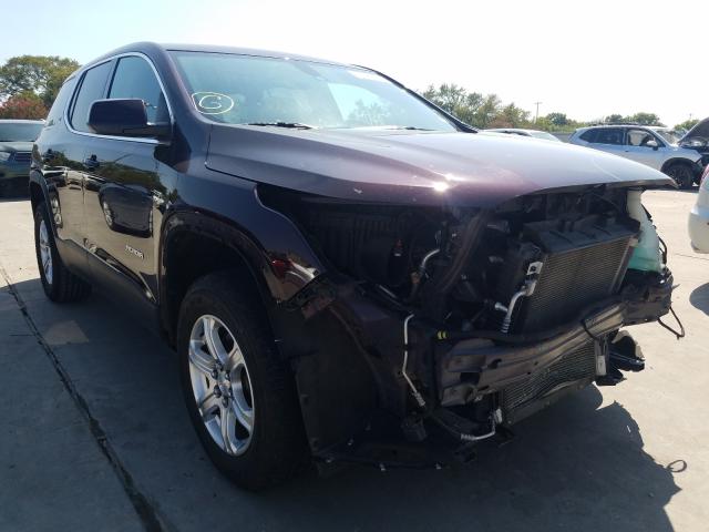 2017 gmc acadia sle