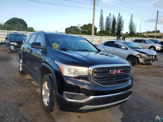 2019 gmc acadia sle