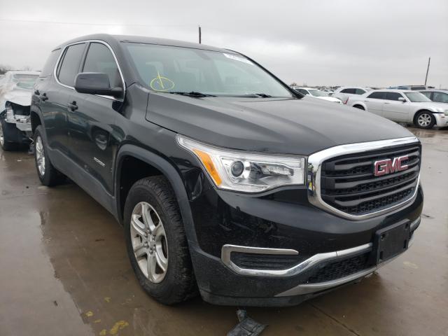 2017 gmc acadia
