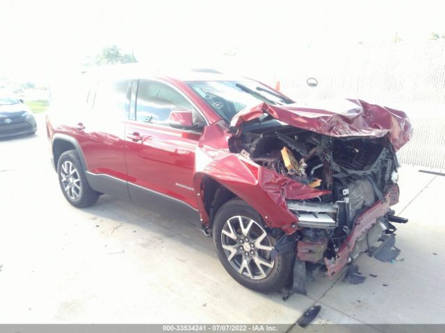 2020 gmc acadia