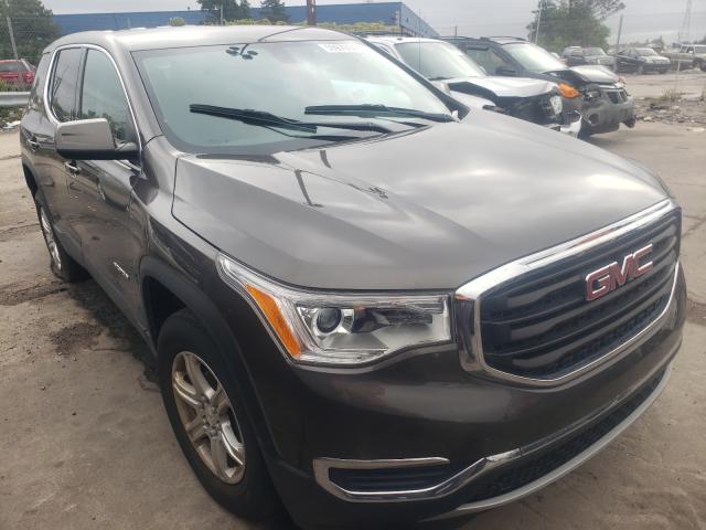 2019 gmc acadia sle