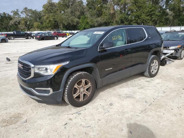 2017 gmc acadia