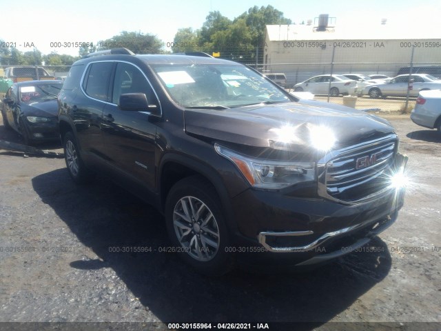 2018 gmc acadia