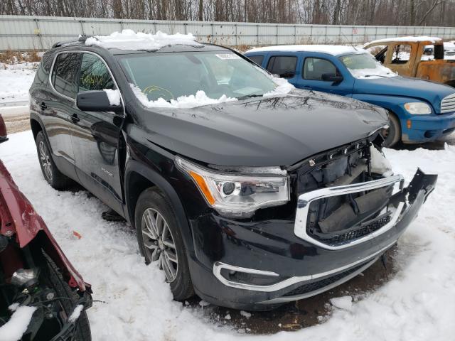 2017 gmc acadia sle