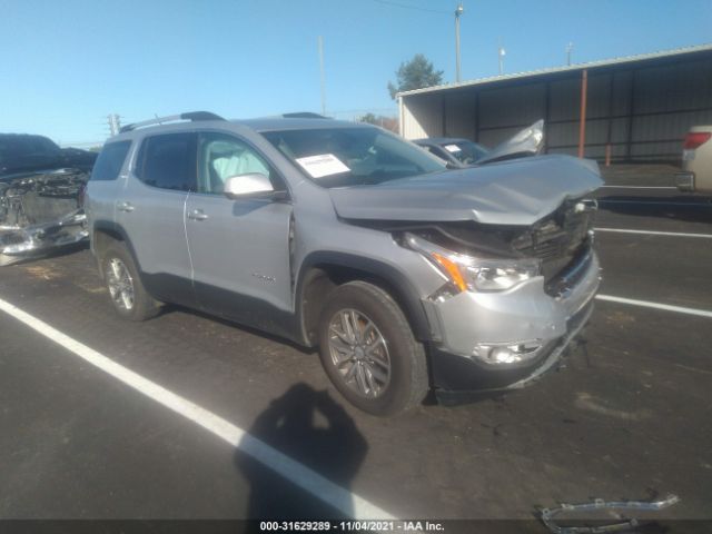 2019 gmc acadia