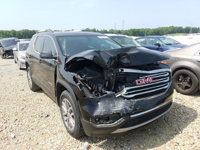 2017 gmc acadia sle