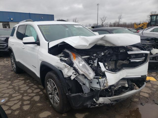 2019 gmc acadia sle