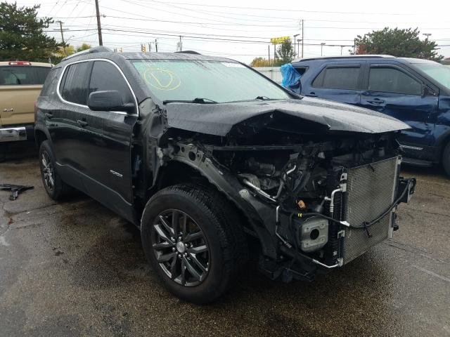 2016 gmc acadia