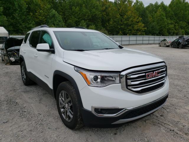 2017 gmc acadia slt