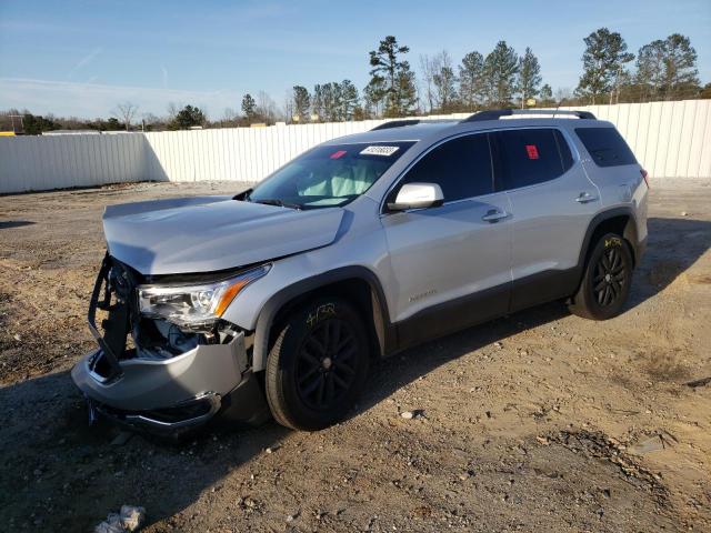2017 gmc acadia slt