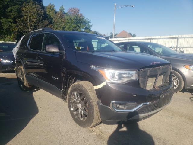 2017 gmc acadia slt