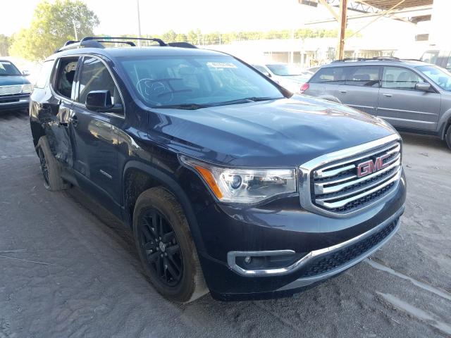 2017 gmc acadia slt
