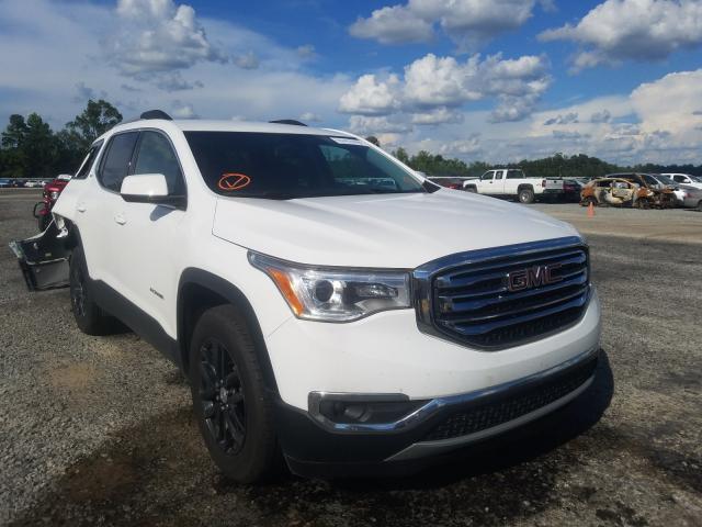 2018 gmc acadia slt