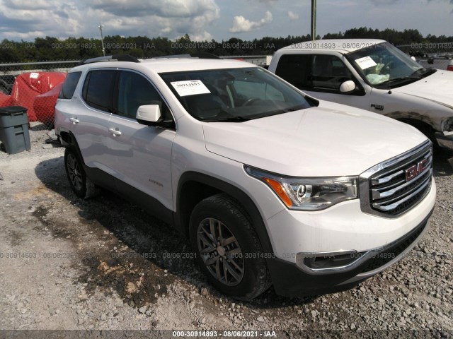 2019 gmc acadia