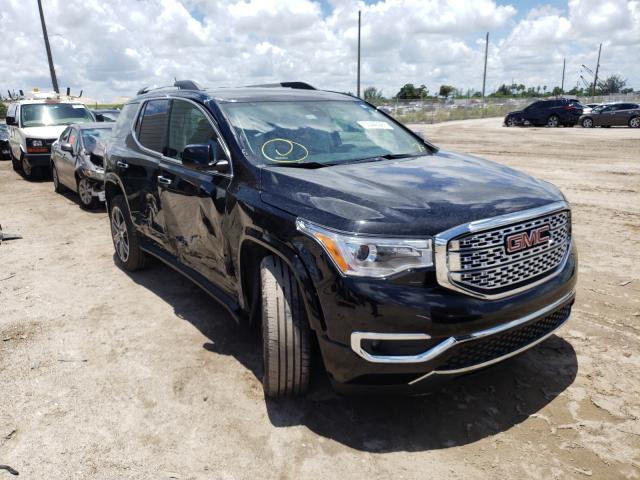 2018 gmc acadia den