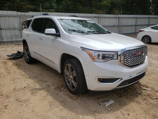 2017 gmc acadia den