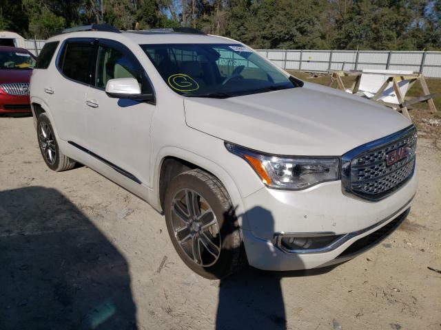 2016 gmc acadia den