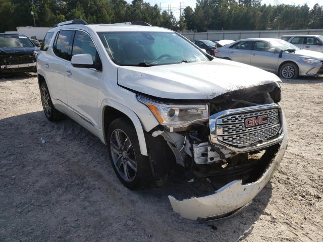 2016 gmc acadia den