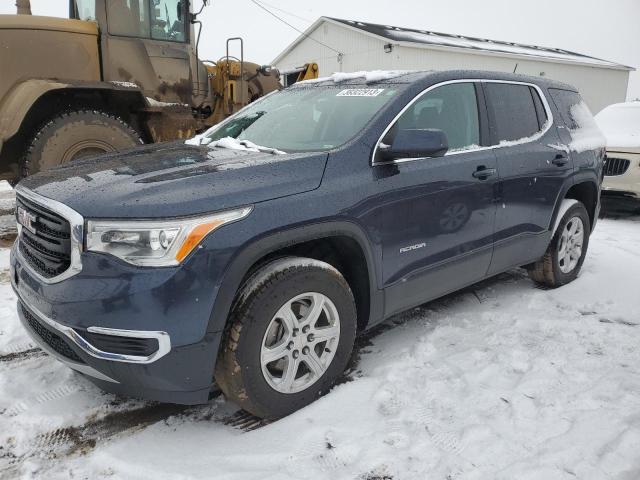 2019 gmc acadia