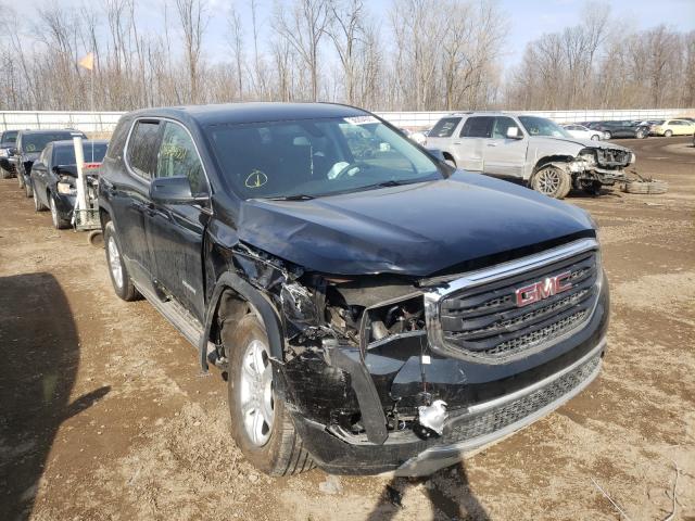 2018 gmc acadia sle