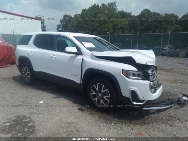 2021 gmc acadia