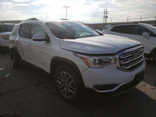 2018 gmc acadia sle