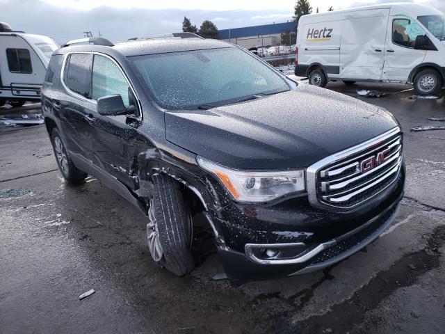 2017 gmc acadia sle