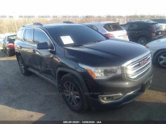 2016 gmc acadia