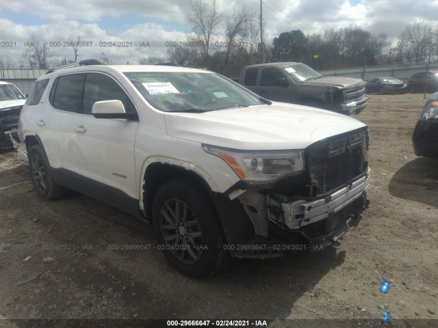 2017 gmc acadia