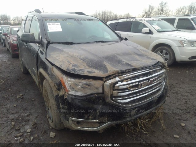 2018 gmc acadia