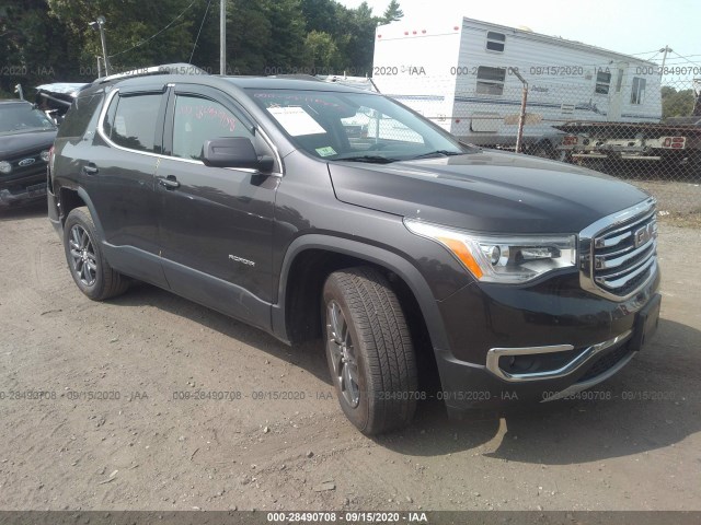 2017 gmc acadia