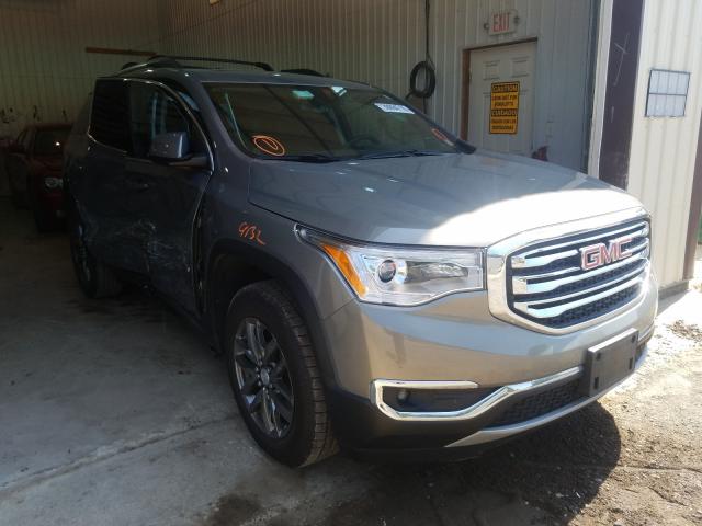 2018 gmc acadia