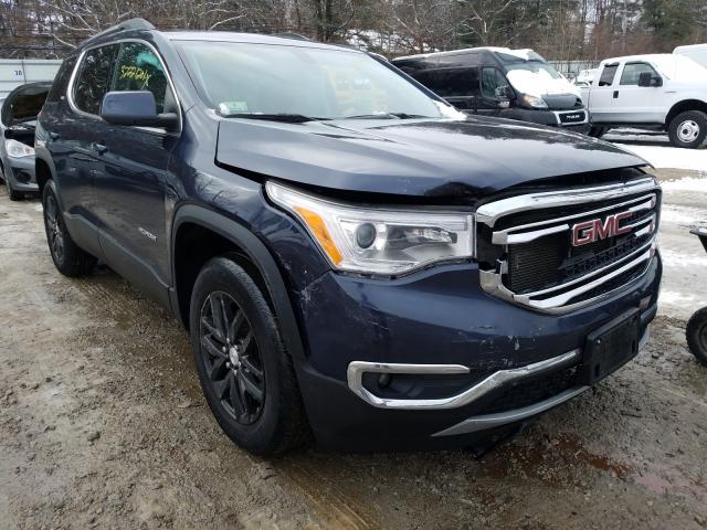2018 gmc acadia slt