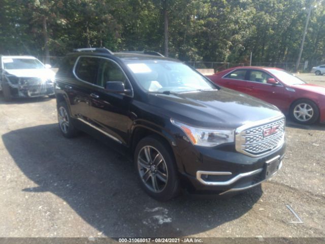 2016 gmc acadia