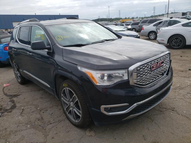 2018 gmc acadia