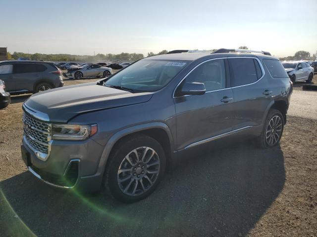 2021 gmc acadia den