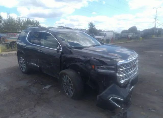 2020 gmc acadia