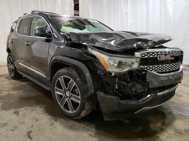 2017 gmc acadia
